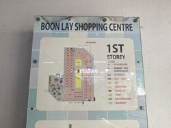 Boon Lay Shopping Centre (D22), Shop House #491123741